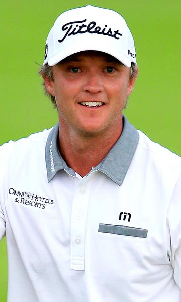 Jones holds PGA advantage as second round wraps up